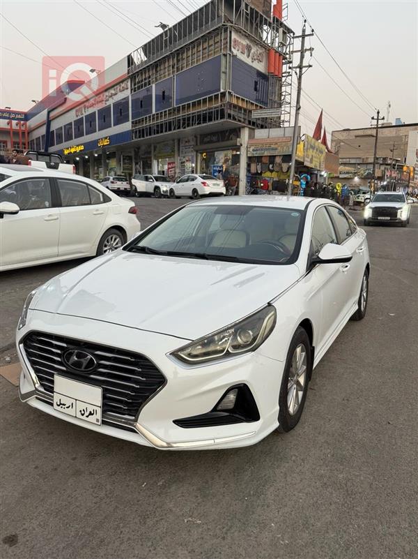 هيونداي سوناتا 2019 للبيع في العراق - البصرة